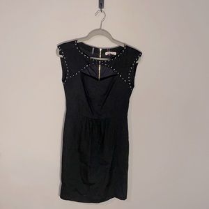 Rebecca Taylor Cutout Dress NWT